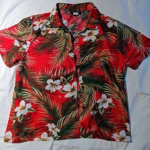 Hawaiian Shirt